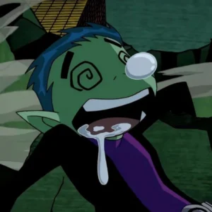 beast marvel vintage profile picture