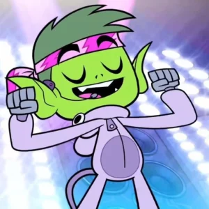 beast cartoon profile picture