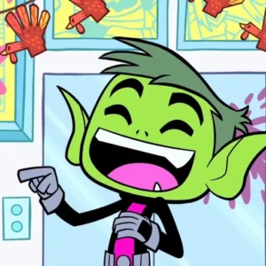 beast marvel retro pfp