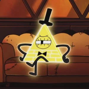 bill cypher pfp glow