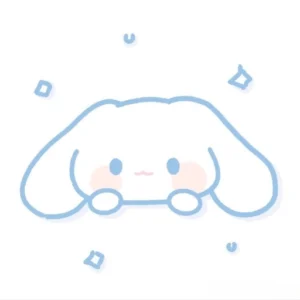 cinnamoroll pfp kawaii