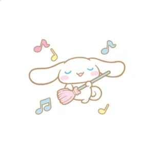 cinnamoroll blue profile pic