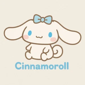 cinnamoroll pfp y2k aesthetic