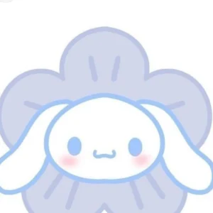 cinnamoroll kawaii profile pic