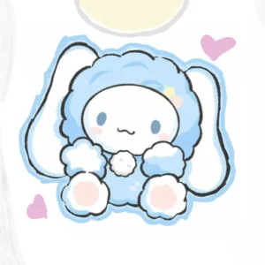 blue cinnamoroll kawaii pfp