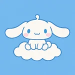 cinnamoroll cute pfp icon