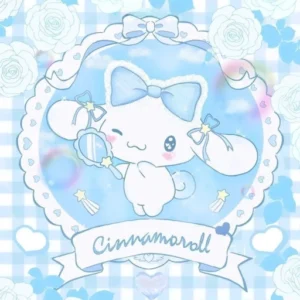 kawaii cinnamoroll profile pic