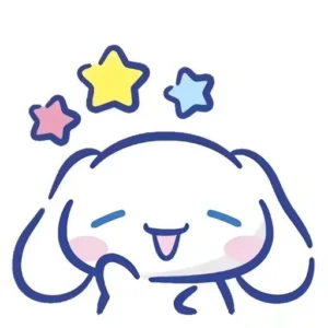 cinnamoroll anime cute pfp