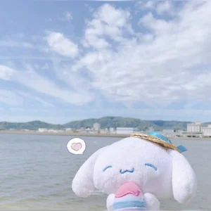 cinnamoroll pfp dreamy