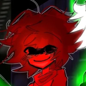 c00lkidd forsaken pfp neon green