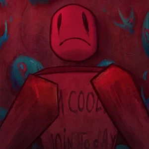 c00lkidd forsaken pfp creepy mask