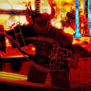 coolkid forsaken pfp glitch red