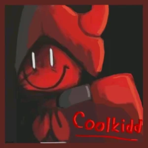 coolkid forsaken pfp digital dark