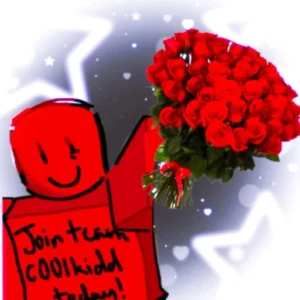 coolkid forsaken pfp neon vibe