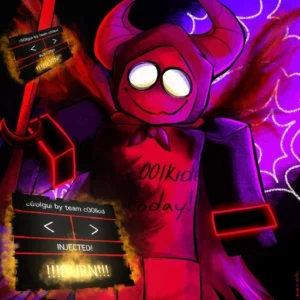 c00lkidd forsaken pfp black void