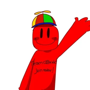 coolkid forsaken pfp glitch mask