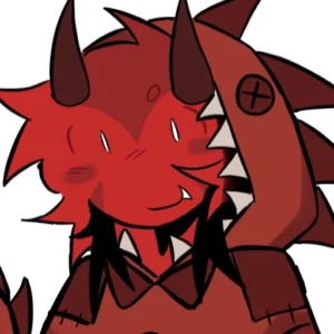 c00lkidd forsaken pfp glitch style