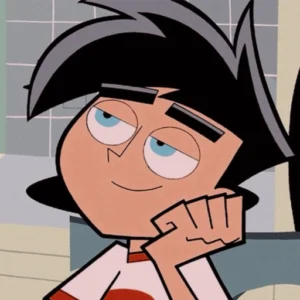danny phantom pfp