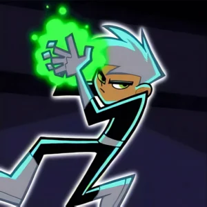 danny phantom aesthetic pfp
