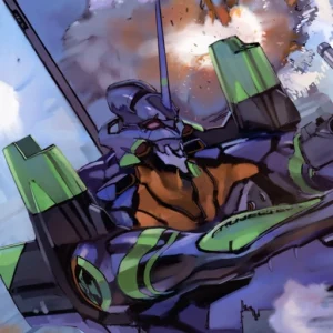 evangelion discord anime profile pic