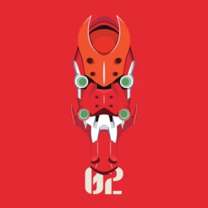 evangelion manga style pfp