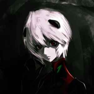 evangelion anime pfp
