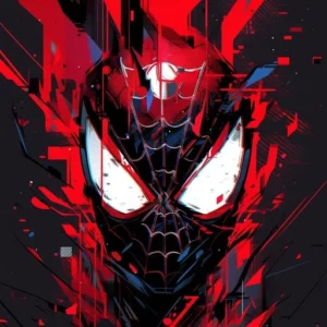 glitchcore aesthetic pfp glitchy