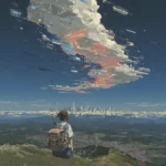 glitchcore pfps cool set