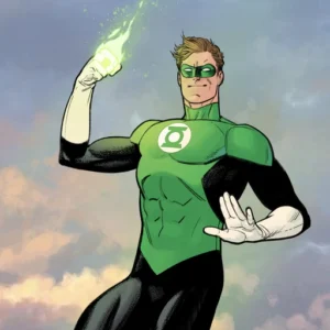 hal jordan pfp dc