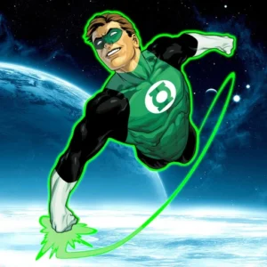 hal jordan pfp lantern
