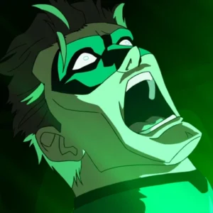 hal jordan pfp realistic