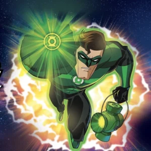 hal jordan pfp