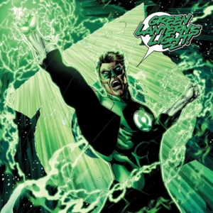 hal jordan pfp space