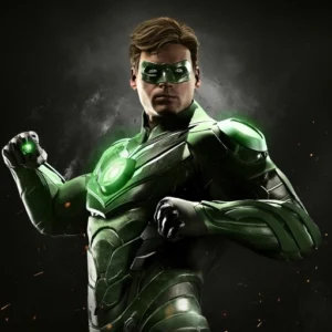 hal jordan pfp justice league