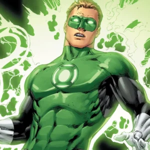 hal jordan pfp hero