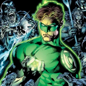 hal jordan pfp dc comics