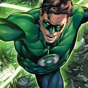 hal jordan pfp cartoon