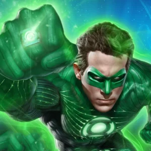 hal jordan pfp aura