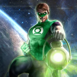 hal jordan pfp aesthetic