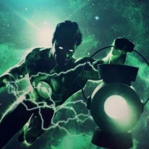 hal jordan pfp 4k