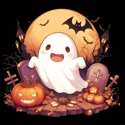 moon aesthetic halloween pfp