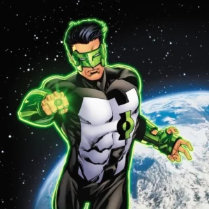 kyle rayner vibrant pfp
