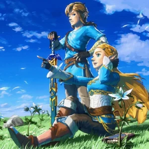 zelda 4k pfp