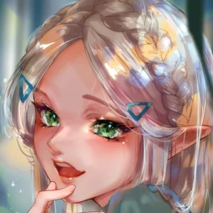 zelda pfp fun