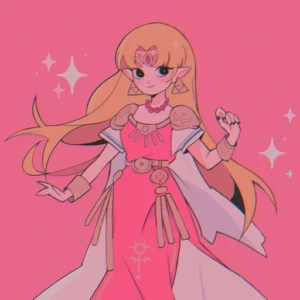 pfp zelda