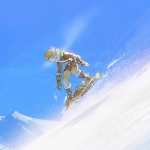 zelda circle profile pic