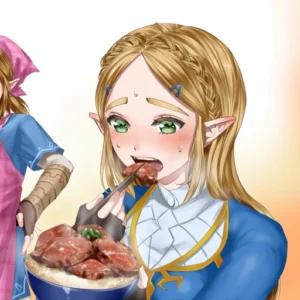 zelda png pfp