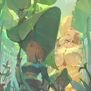 the legend of zelda pfp
