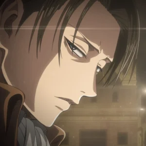 levi ackerman pfp 4k
