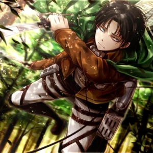levi pfp aesthetic style